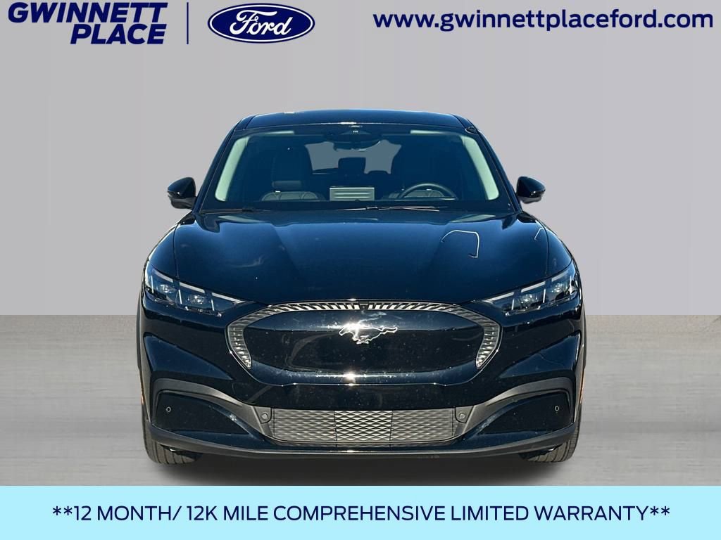 Certified 2025 Ford Mustang Mach-E Select w/ Comfort Package Lite image 8