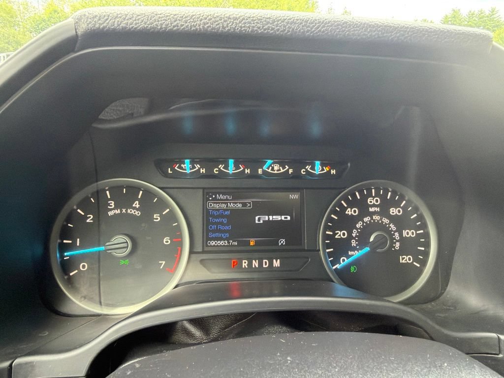 Certified 2018 Ford F150 XLT w/ Equipment Group 302A Luxury AWD/4WD image 8