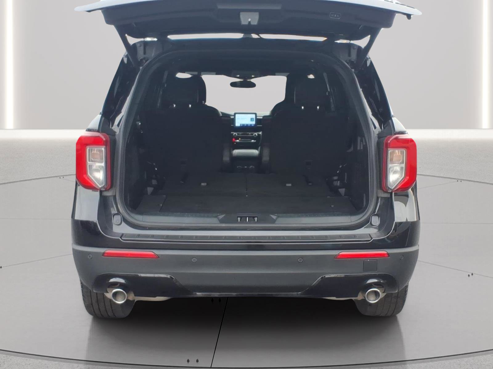 Certified 2023 Ford Explorer ST-Line image 7