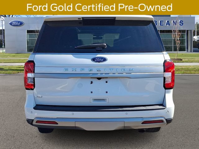 Certified 2022 Ford Expedition XLT AWD/4WD image 8