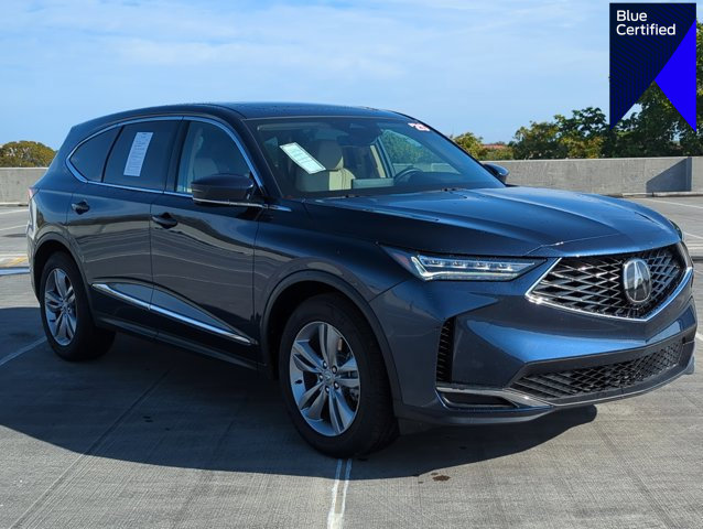 Used 2025 Acura MDX FWD