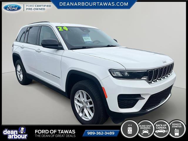 Used 2024 Jeep Grand Cherokee Laredo X w/ Luxury Tech Group I AWD/4WD image 18