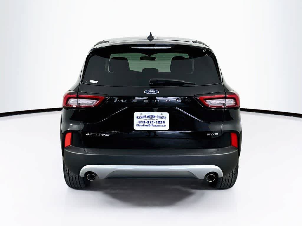 Certified 2025 Ford Escape Active AWD/4WD image 5