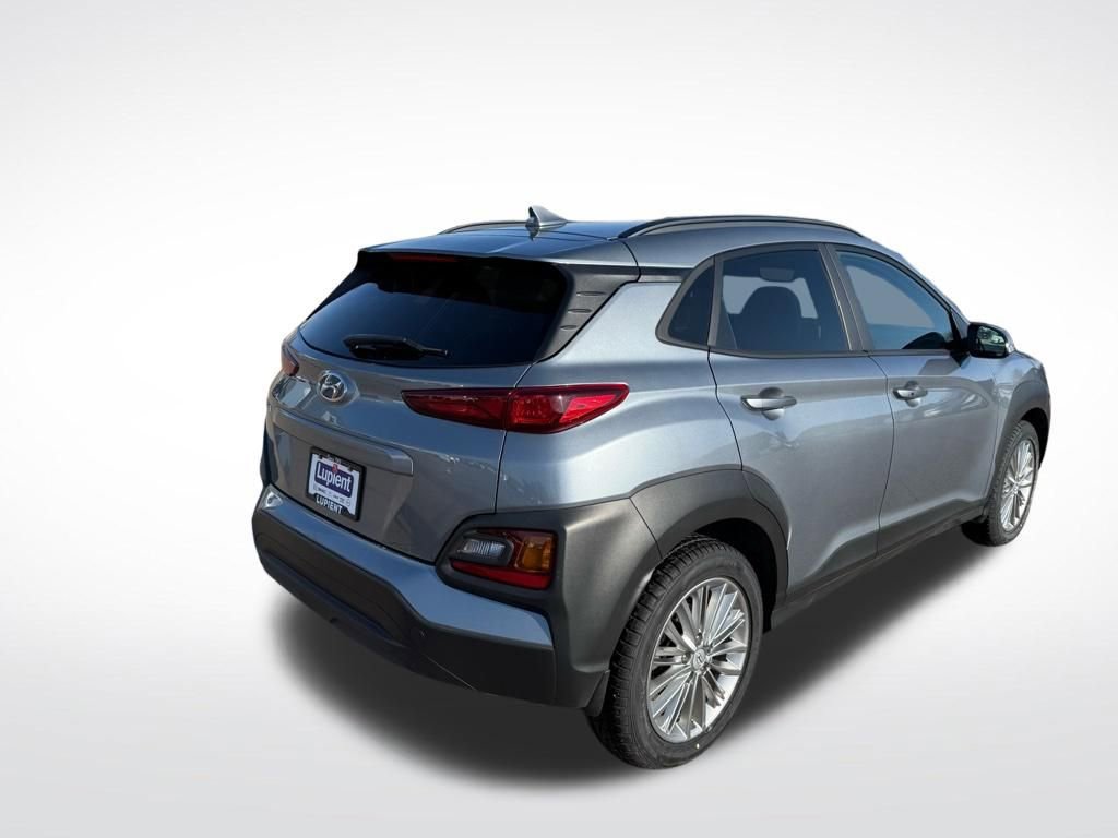 Used 2021 Hyundai Kona SEL Plus image 4