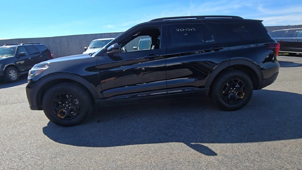Certified 2026 Ford Explorer Tremor AWD/4WD image 15
