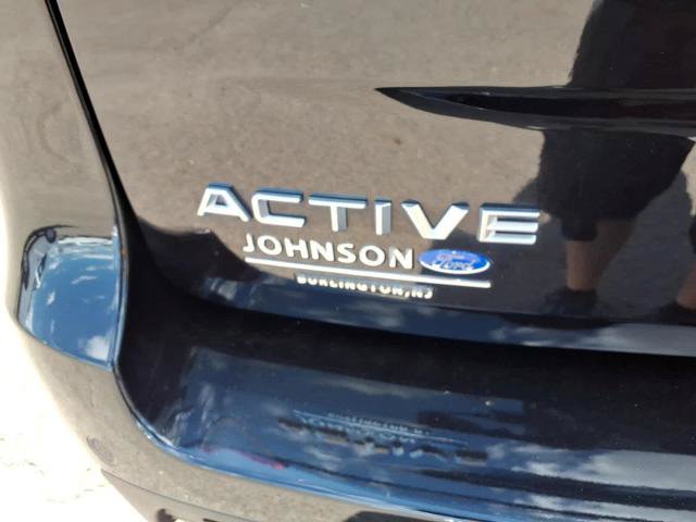 Certified 2025 Ford Expedition Active AWD/4WD image 21