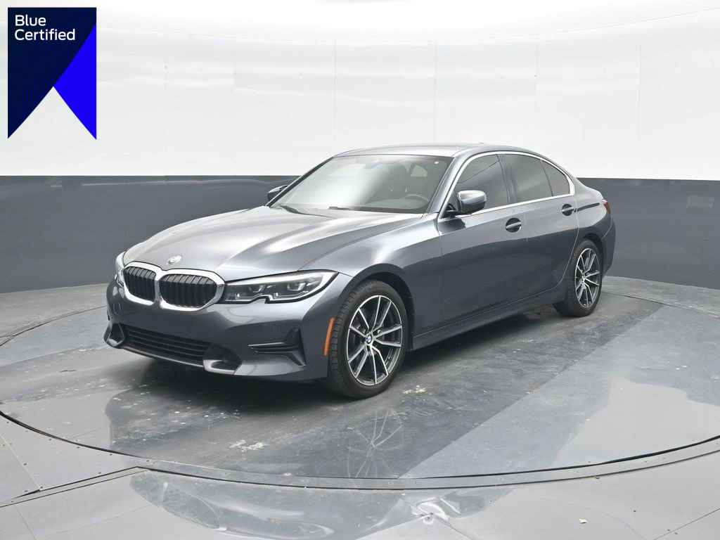 Used 2022 BMW 330i Sedan image 1