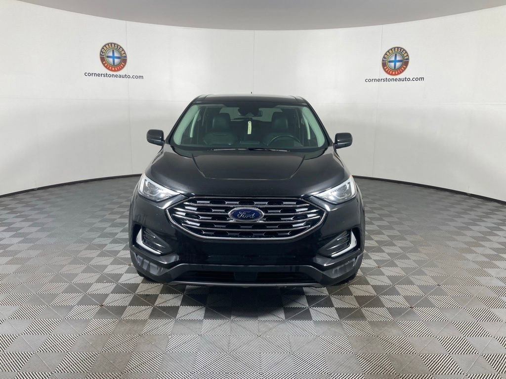 Certified 2022 Ford Edge SEL image 17