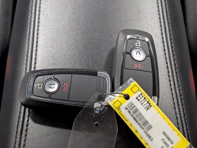 Certified 2024 Ford Bronco Sport Big Bend w/ Convenience Package AWD/4WD image 21