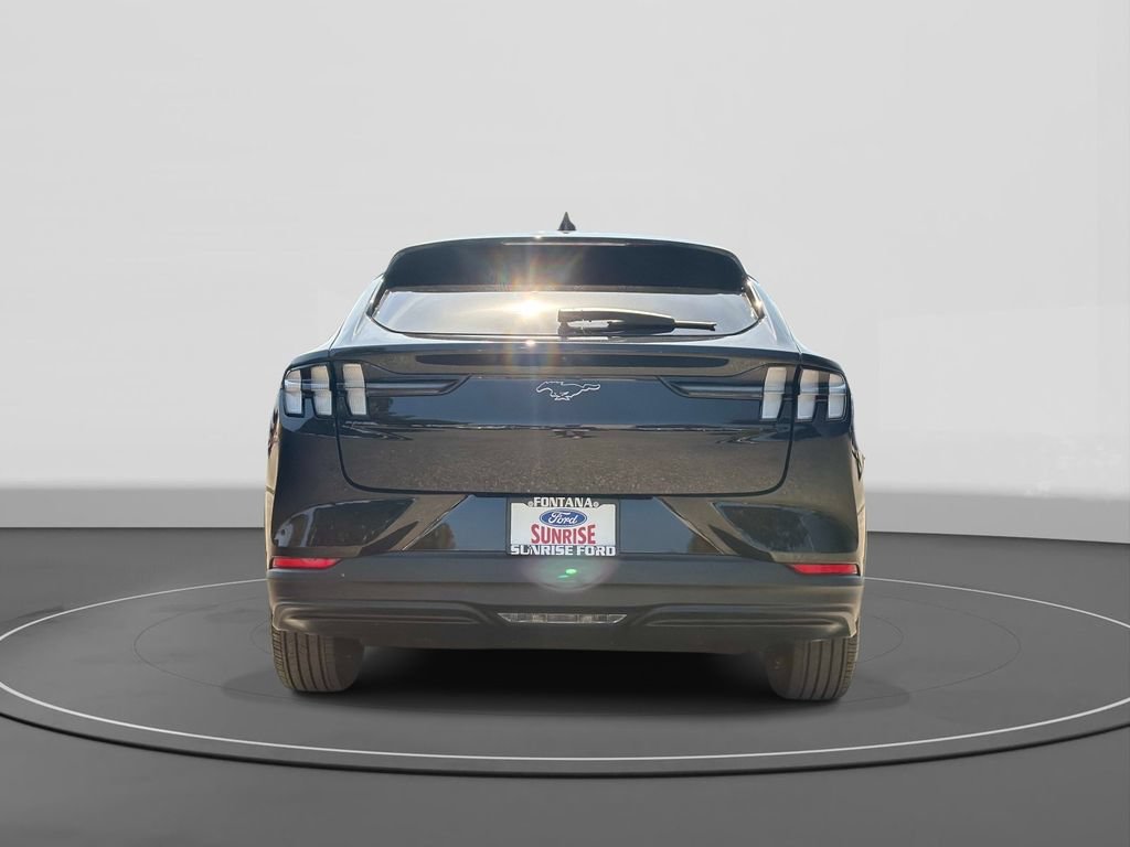 Certified 2024 Ford Mustang Mach-E Select RWD image 6
