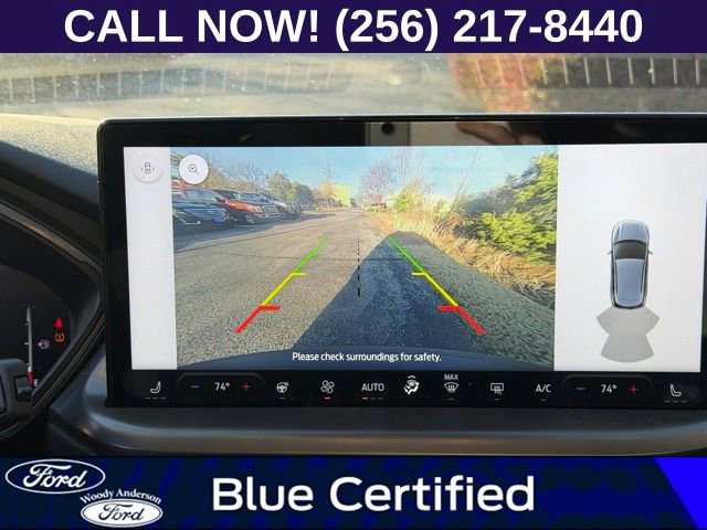 Certified 2024 Ford Escape PHEV image 13