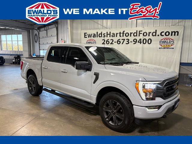 Certified 2023 Ford F150 XLT w/ Equipment Group 302A High AWD/4WD image 7