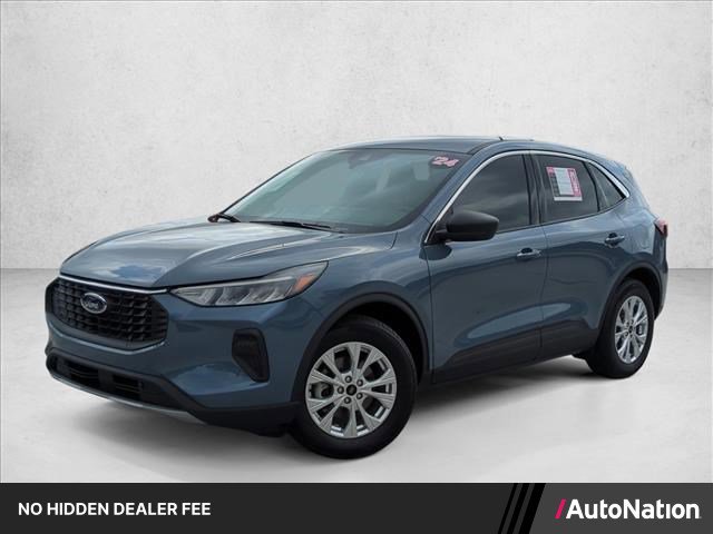Certified 2024 Ford Escape Active w/ Tech Pack #1