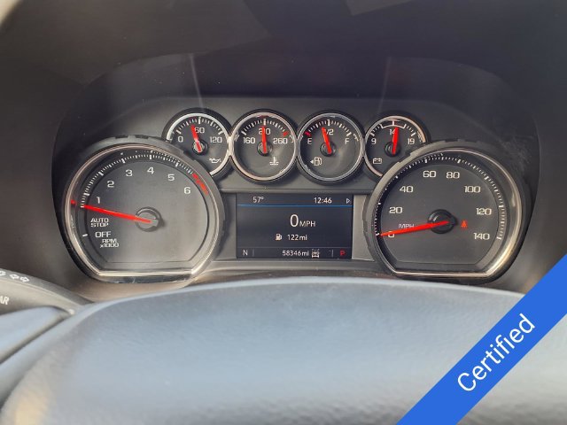 Used 2022 Chevrolet Tahoe LS w/ Driver Alert Package AWD/4WD image 17