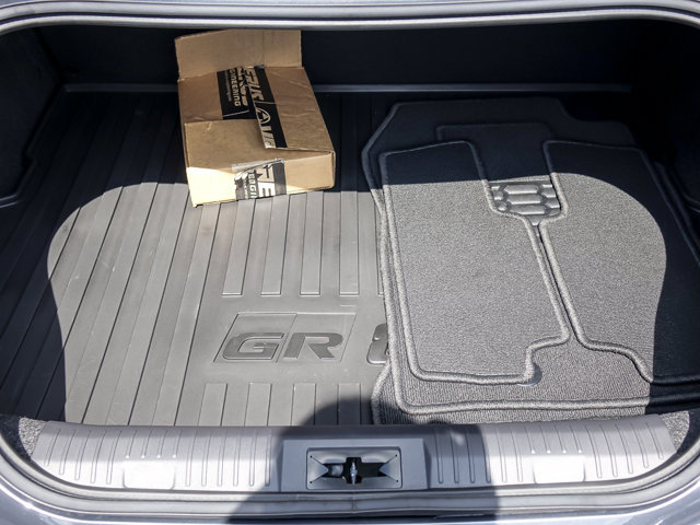 Used 2025 Toyota GR86 Premium w/ ALL Weather Mat Package (TMS) RWD image 23