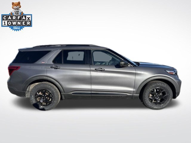 Certified 2022 Ford Explorer Timberline AWD/4WD image 11