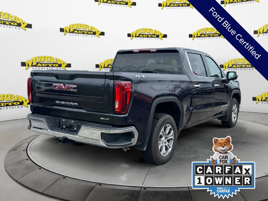 Used 2025 GMC Sierra 1500 SLT AWD/4WD image 7