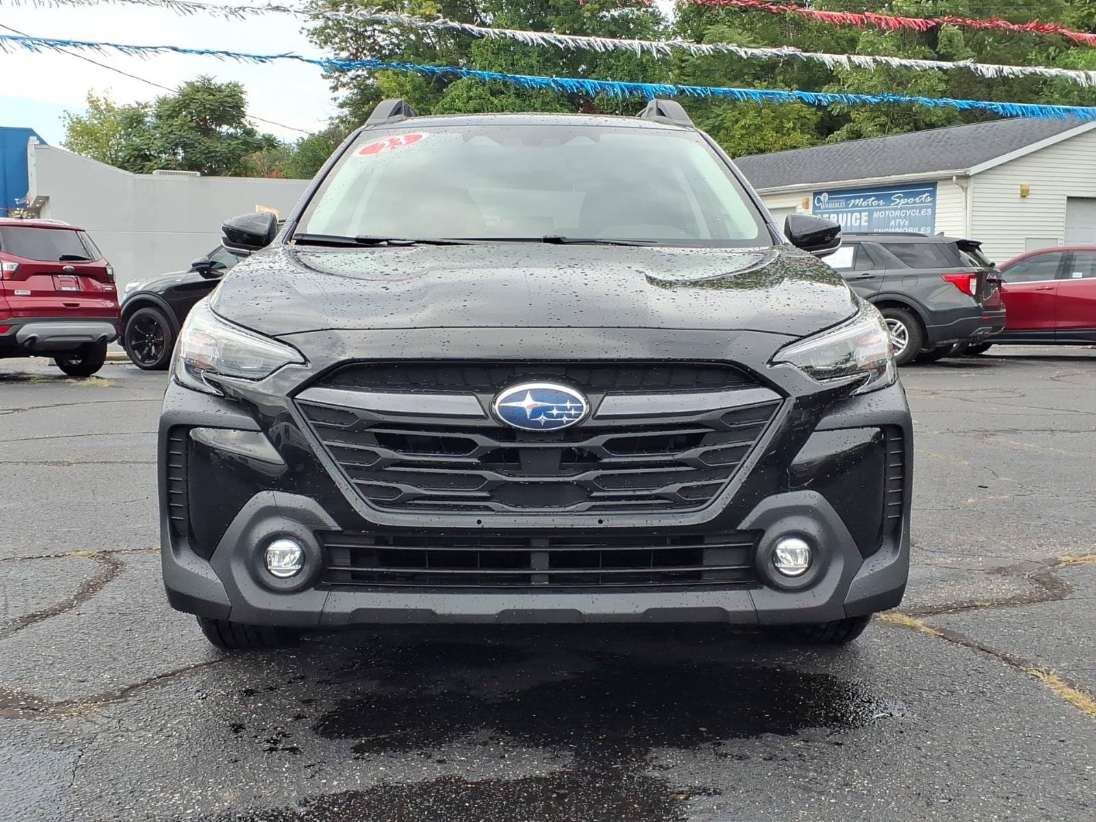 Used 2023 Subaru Outback Premium AWD/4WD image 2