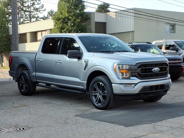 Certified 2021 Ford F150 XLT w/ Equipment Group 302A High