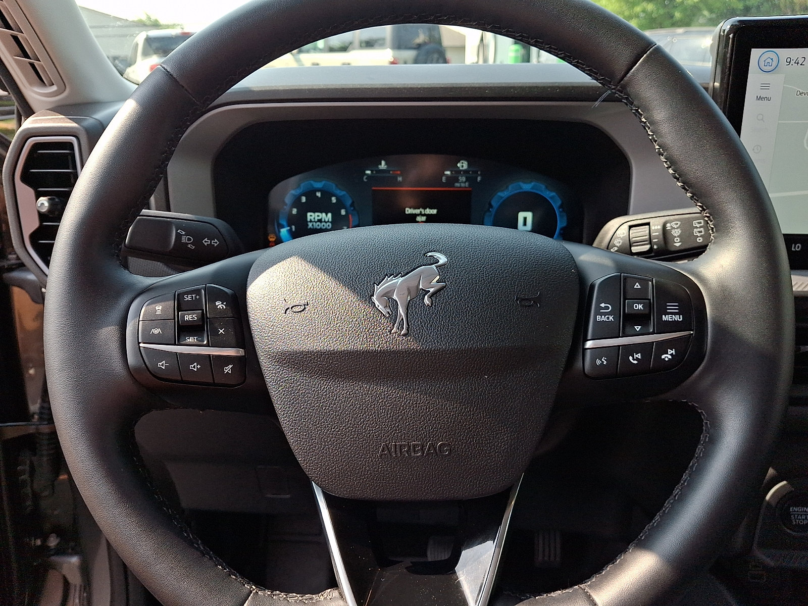 Certified 2025 Ford Bronco Sport Outer Banks w/ Outer Banks Tech Package+ AWD/4WD image 20