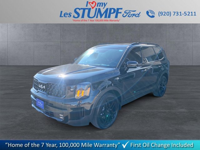 Used 2024 Kia Telluride SX Prestige X-Line