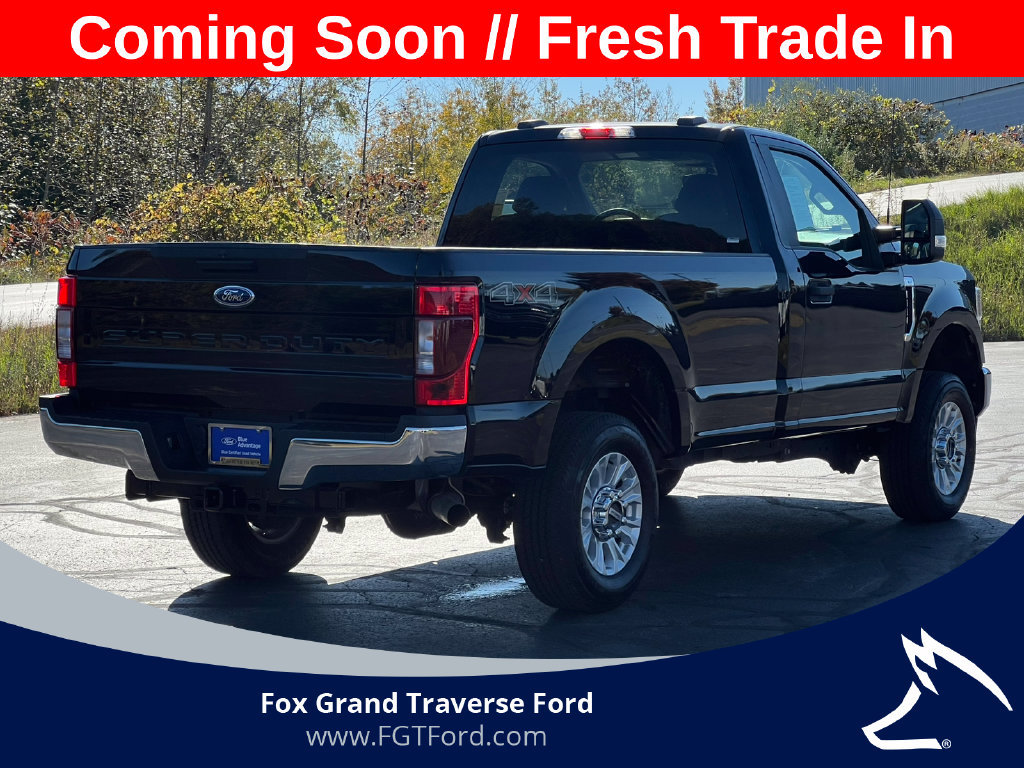 Certified 2022 Ford F250 XLT AWD/4WD image 36