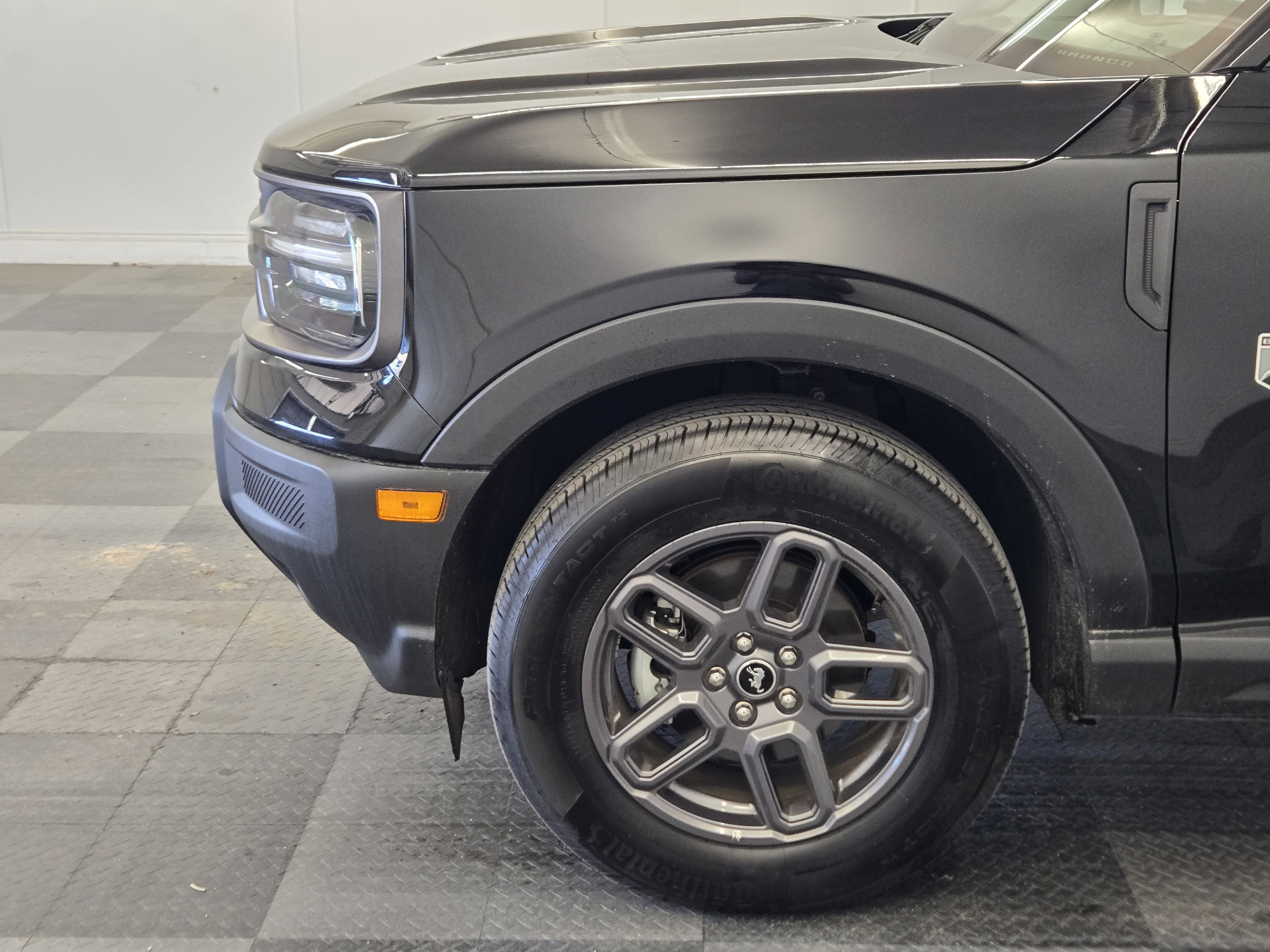 Certified 2025 Ford Bronco Sport Big Bend w/ Convenience Package image 9