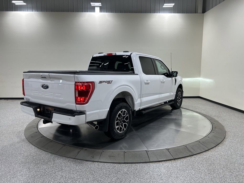 Certified 2023 Ford F150 XLT w/ Equipment Group 302A High AWD/4WD image 7