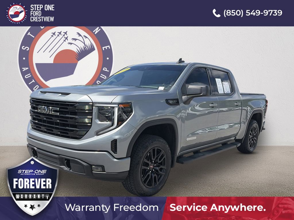 Used 2024 GMC Sierra 1500 Elevation w/ Preferred Package
