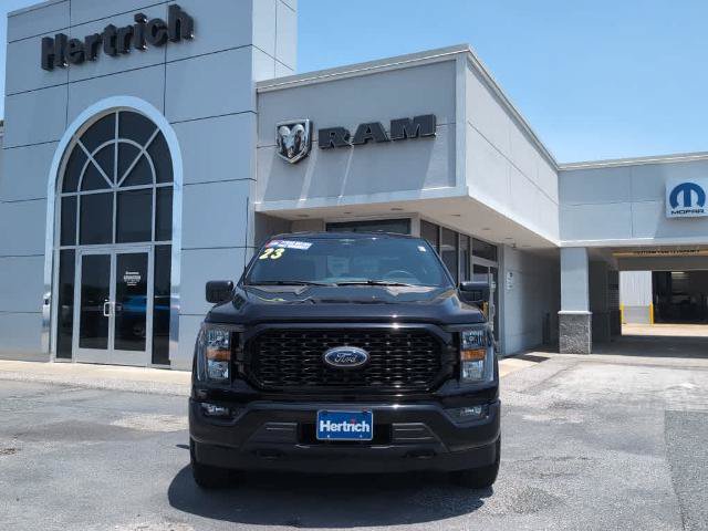 Certified 2023 Ford F150 XL w/ STX Appearance Package AWD/4WD image 6