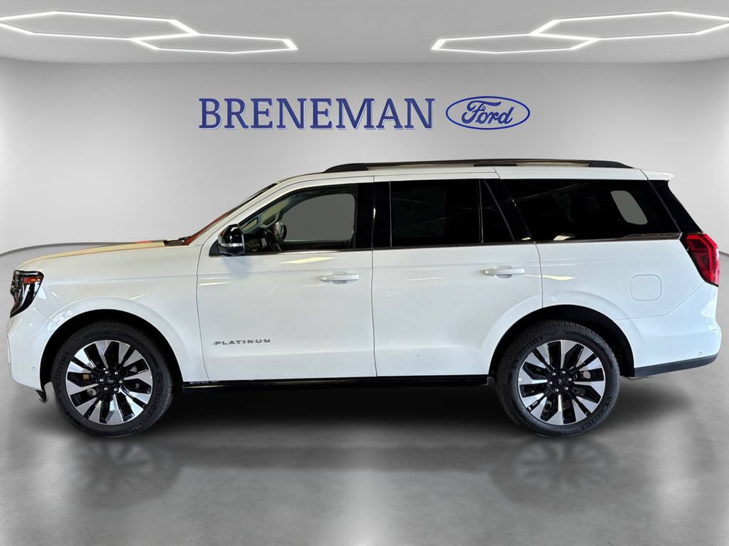 Certified 2025 Ford Expedition Platinum w/ Driver's Package AWD/4WD image 9