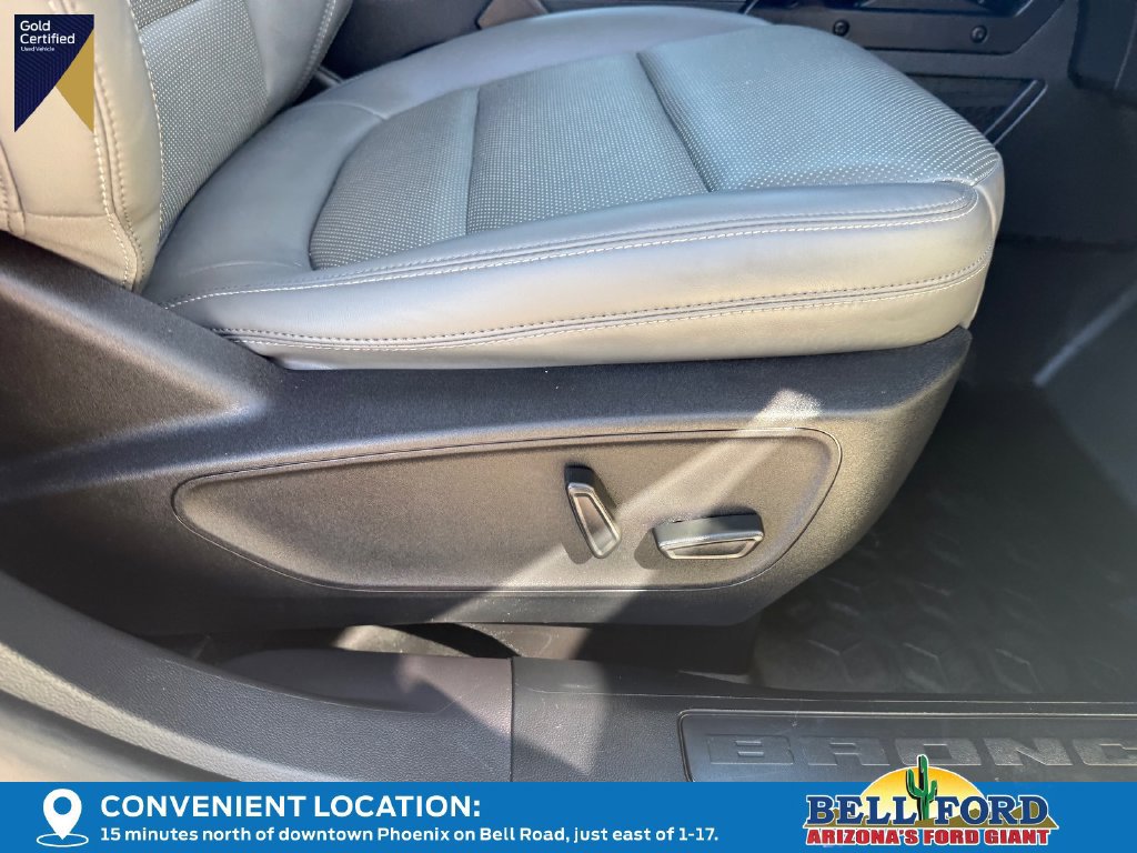 Certified 2025 Ford Bronco Sport Badlands AWD/4WD image 9