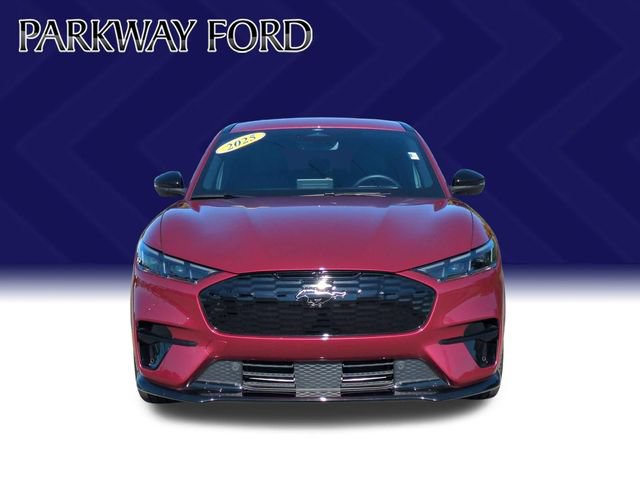 Certified 2025 Ford Mustang Mach-E GT AWD/4WD image 8