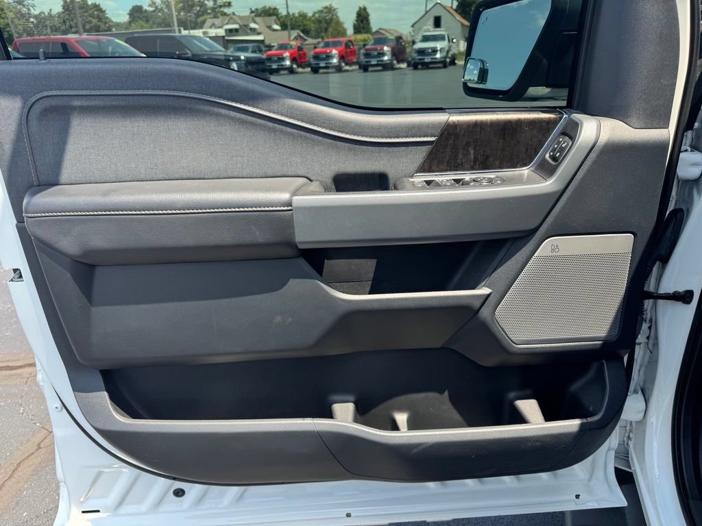 Certified 2023 Ford F150 Lariat w/ Trailer Tow Package AWD/4WD image 2