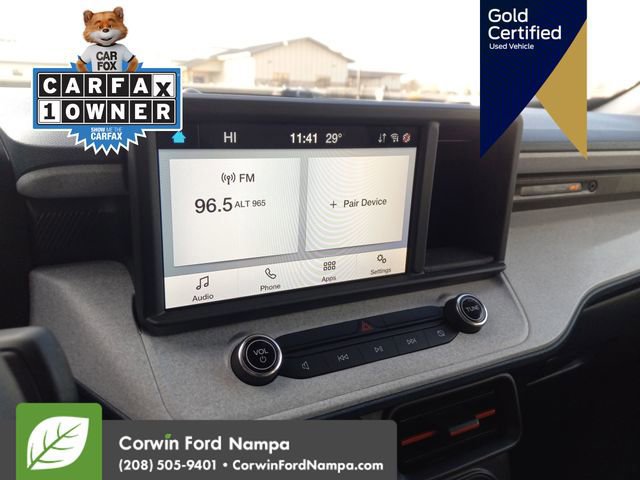 Certified 2024 Ford Maverick XLT w/ Equipment Group 300A Standard image 18