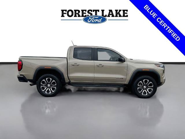 Used 2023 GMC Canyon AT4 w/ AT4 Premium Package AWD/4WD image 8