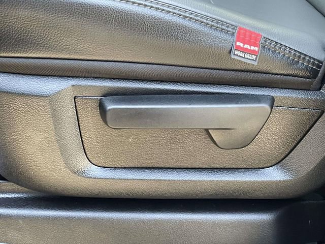 Used 2025 RAM 3500 Tradesman w/ Bed Utility Group image 16