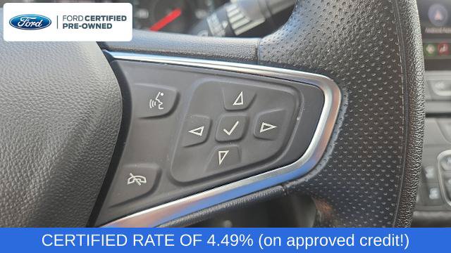 Used 2025 Chevrolet Malibu LT FWD image 19