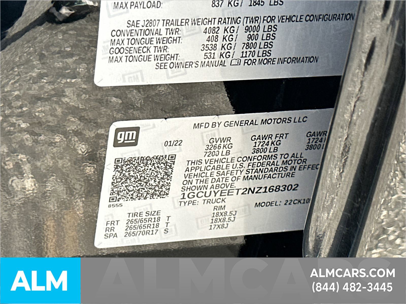 Used 2022 Chevrolet Silverado 1500 RST image 42