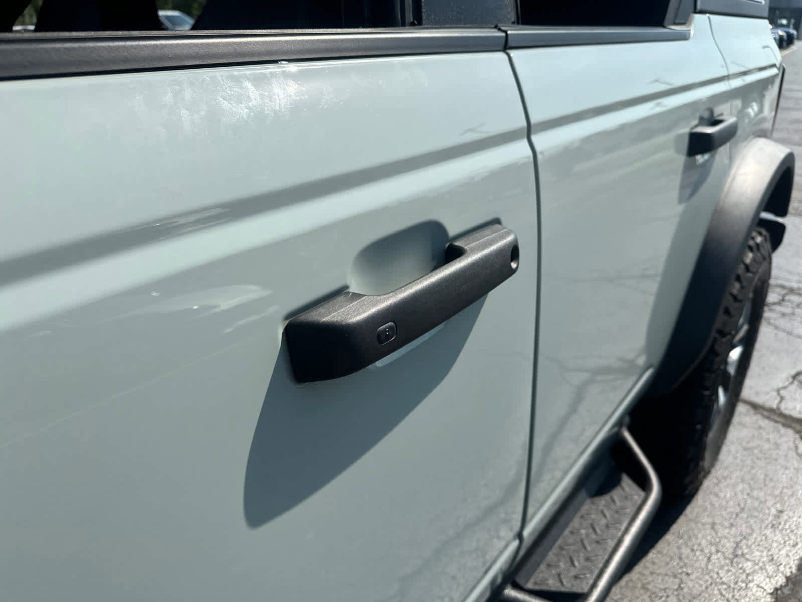 Certified 2024 Ford Bronco Badlands image 13