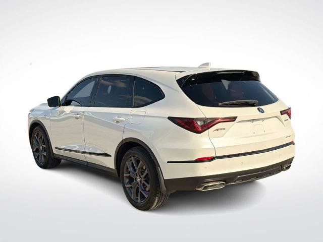 Used 2023 Acura MDX A-Spec AWD/4WD image 6