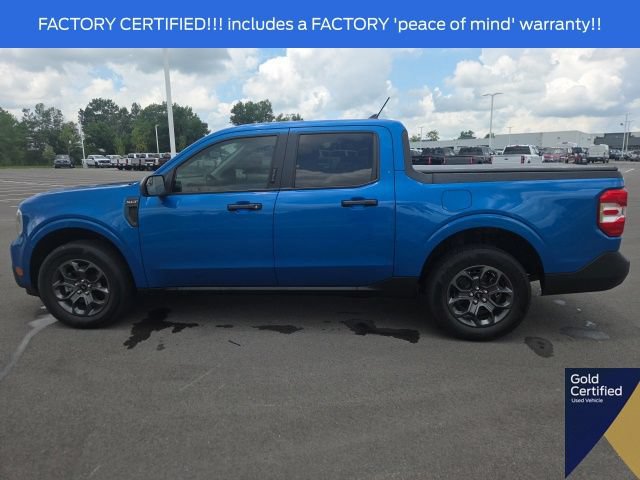 Certified 2022 Ford Maverick XLT w/ Equipment Group 300A Standard AWD/4WD image 15