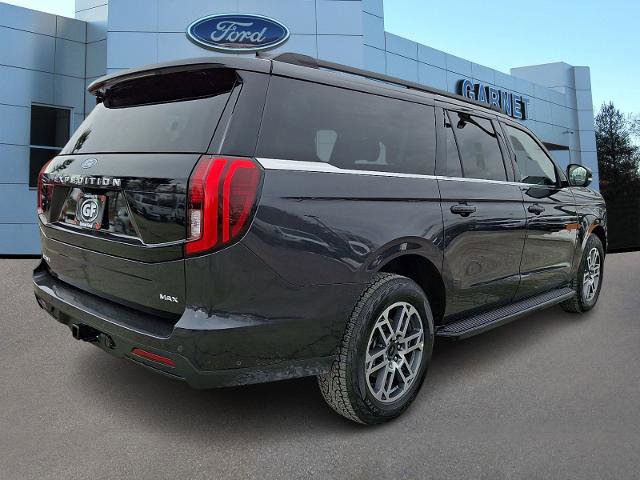 Certified 2025 Ford Expedition Max Active image 4