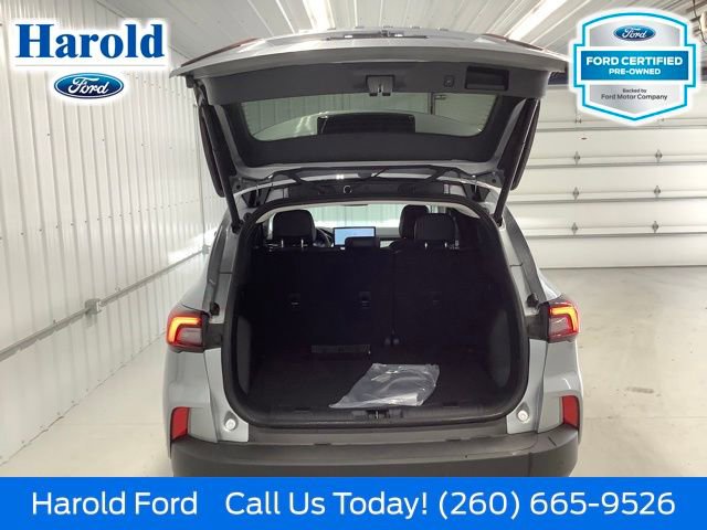 Certified 2024 Ford Escape SE w/ PHEV Premium Package FWD image 6