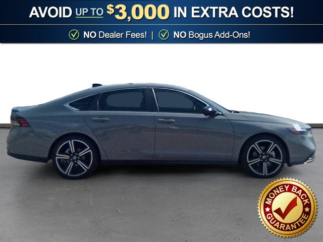 Used 2025 Honda Accord Sport image 8