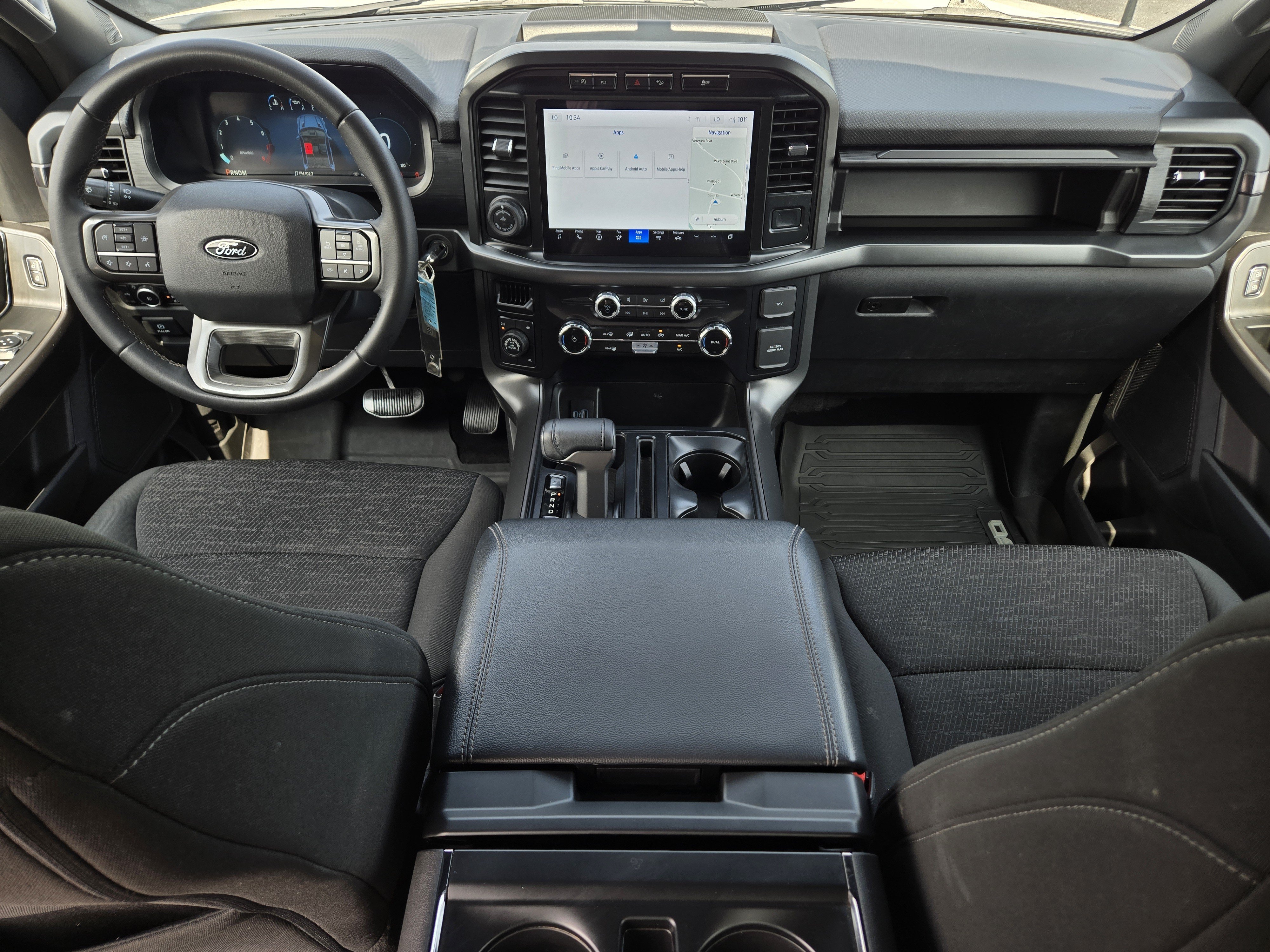 Certified 2024 Ford F150 XLT w/ FX4 Off-Road Package AWD/4WD image 19