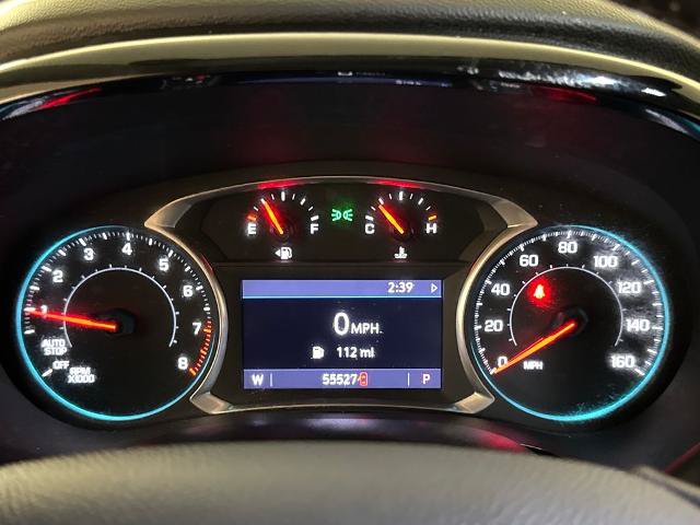 Used 2021 Chevrolet Traverse LT FWD image 23