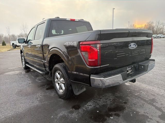 Certified 2025 Ford F150 XLT w/ Equipment Group 301A Standard image 10