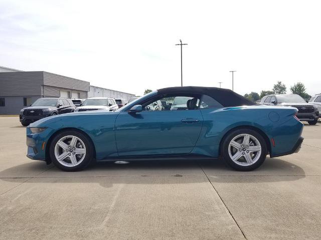 Certified 2026 Ford Mustang Premium RWD image 6