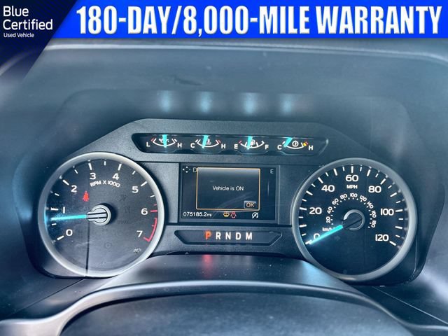 Certified 2020 Ford F150 XLT w/ Equipment Group 302A Luxury AWD/4WD image 24